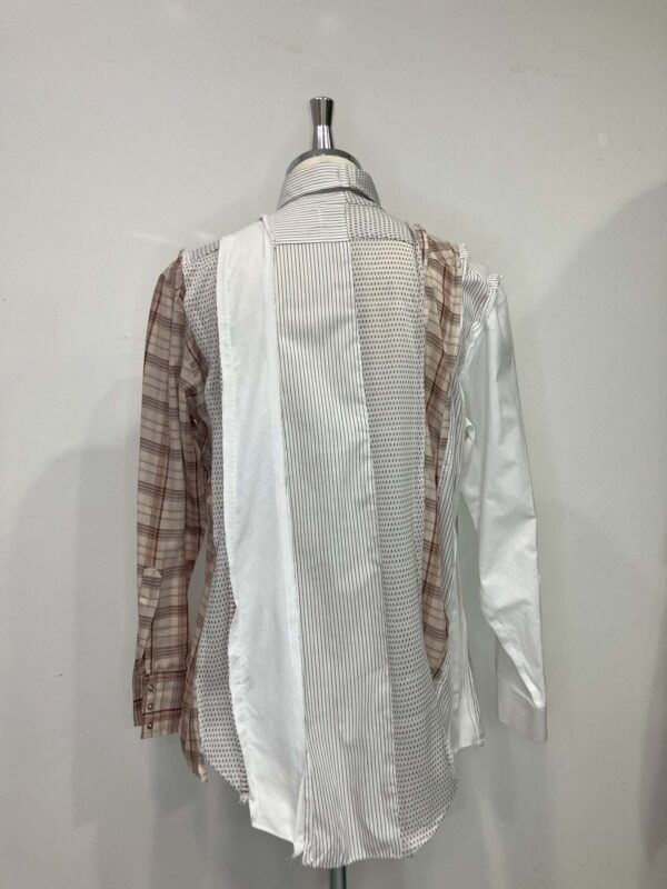 MENS ブラウン シャツ - 画像 (2)