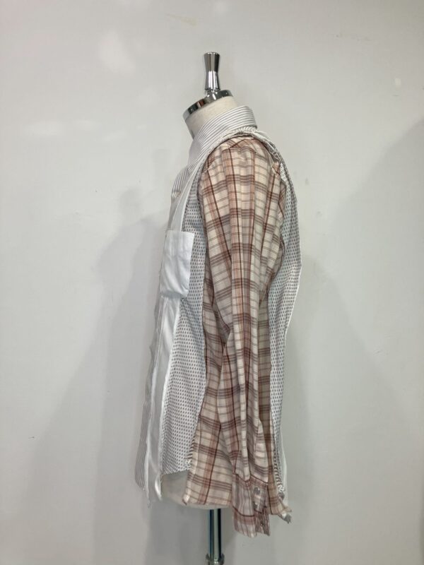 MENS ブラウン シャツ - 画像 (3)