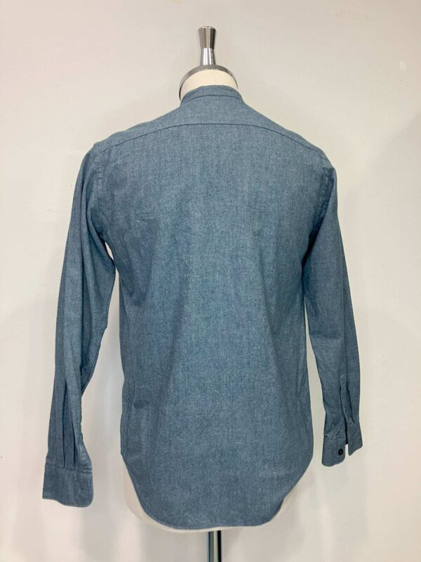 MENS ブルー シャツ - 画像 (2)
