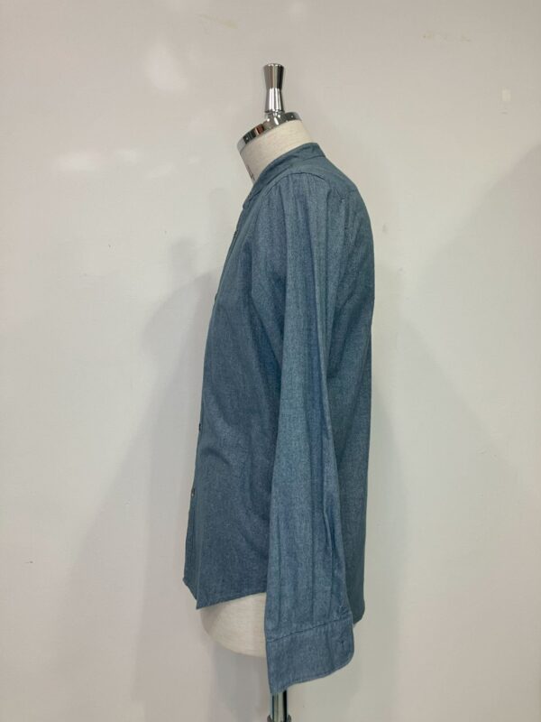 MENS ブルー シャツ - 画像 (3)