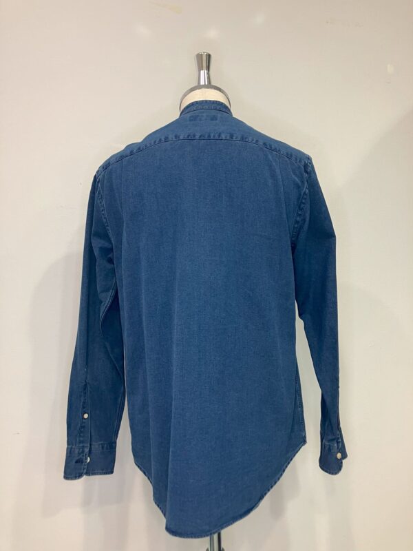 MENS ネイビー シャツ - 画像 (2)