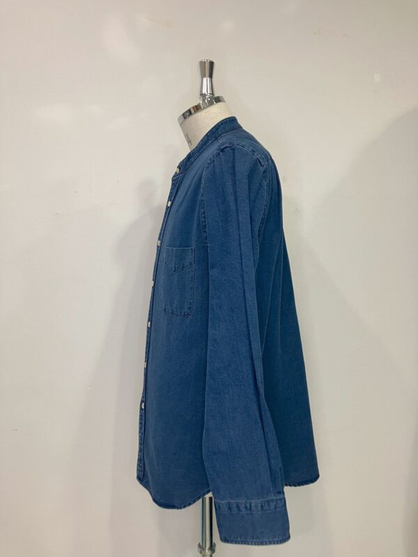 MENS ネイビー シャツ - 画像 (3)