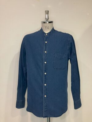 MENS ネイビー シャツ