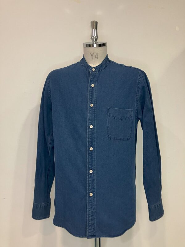 MENS ネイビー シャツ
