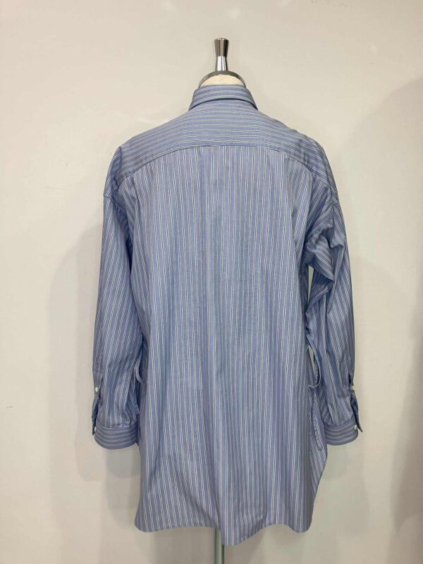 MENS ブルー シャツ - 画像 (2)
