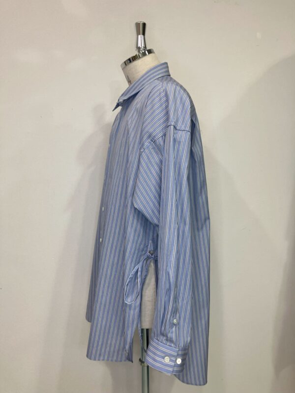 MENS ブルー シャツ - 画像 (3)