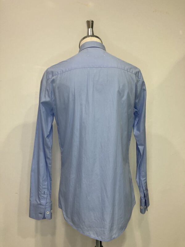 MENS ブルー シャツ - 画像 (2)