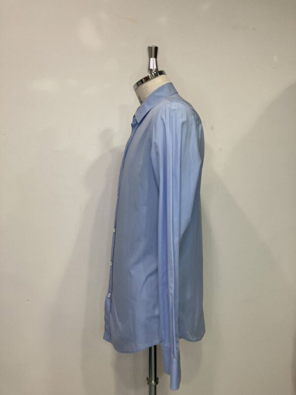 MENS ブルー シャツ - 画像 (3)