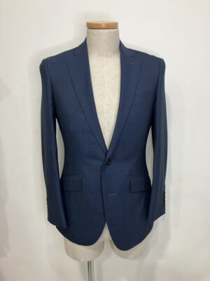 MENS ネイビー スーツ・スリーピース