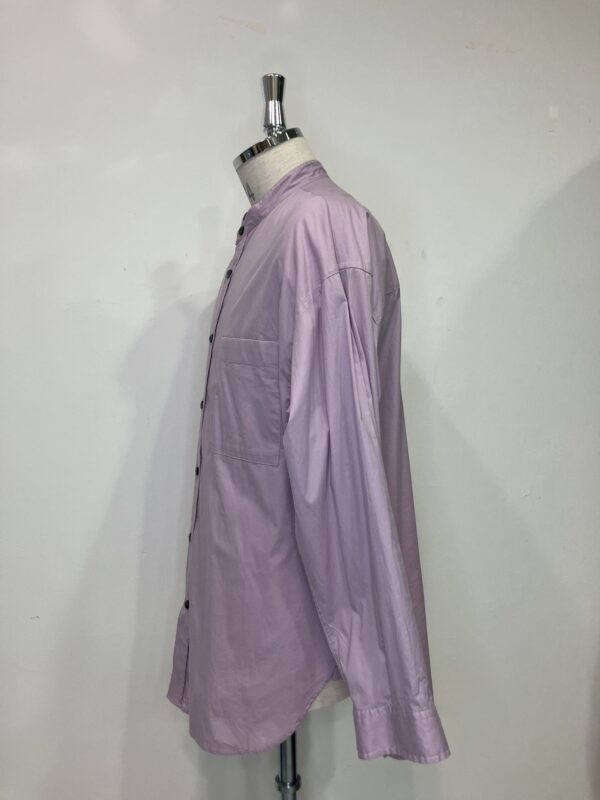 MENS パープル シャツ - 画像 (3)