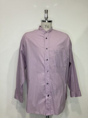 MENS パープル シャツ