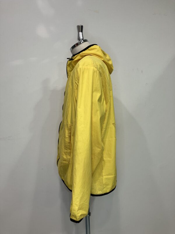 MENS イエロー ブルゾン - 画像 (3)
