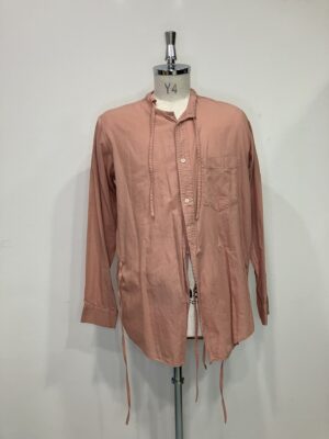 MENS ピンク シャツ