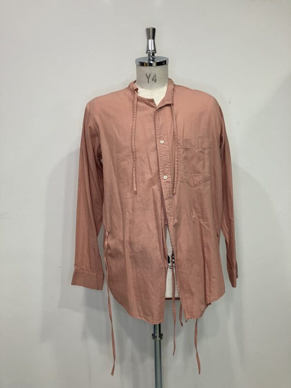 MENS ピンク シャツ