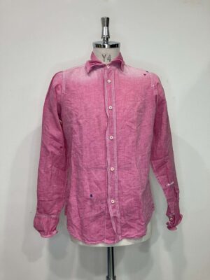 MENS ピンク シャツ