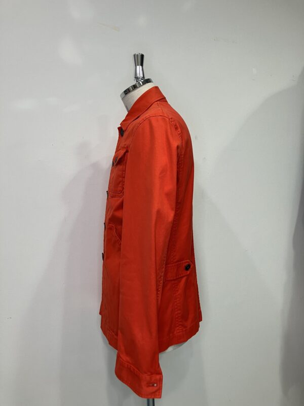MENS オレンジ シャツ - 画像 (3)