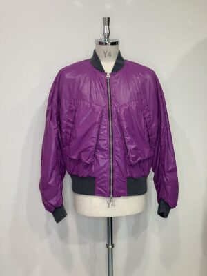 MENS パープル ブルゾン