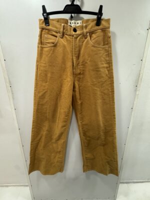 MENS ブラウン パンツ