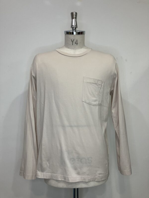MENS ベージュ Tシャツ・カットソー