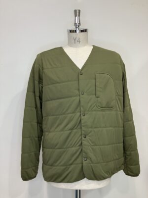 MENS グリーン ブルゾン