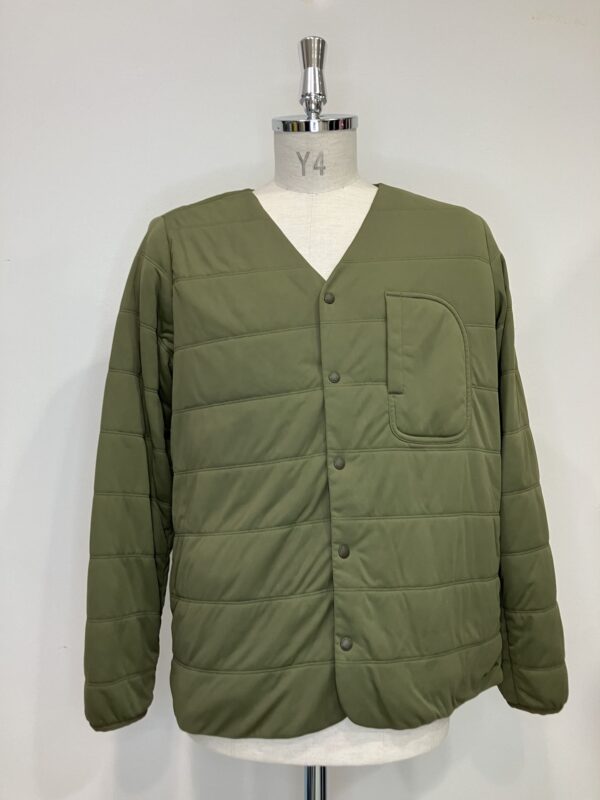 MENS グリーン ブルゾン