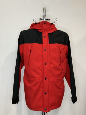 MENS レッド ブルゾン