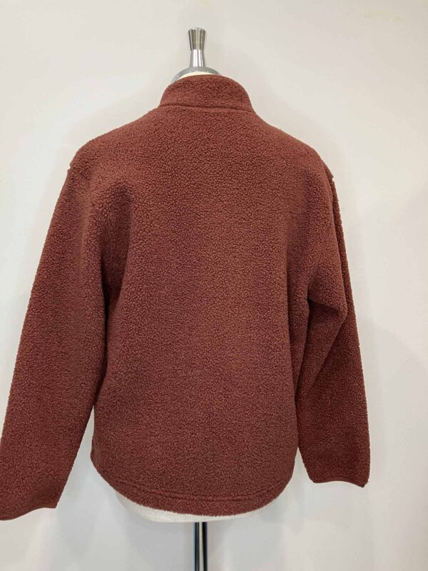 MENS レッド ブルゾン - 画像 (2)