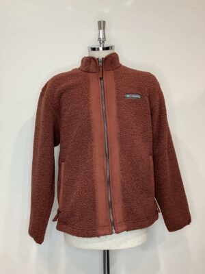 MENS レッド ブルゾン