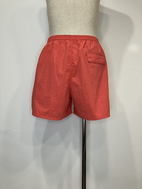 MENS レッド ハーフ・ショートパンツ - 画像 (2)