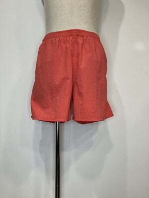 MENS レッド ハーフ・ショートパンツ