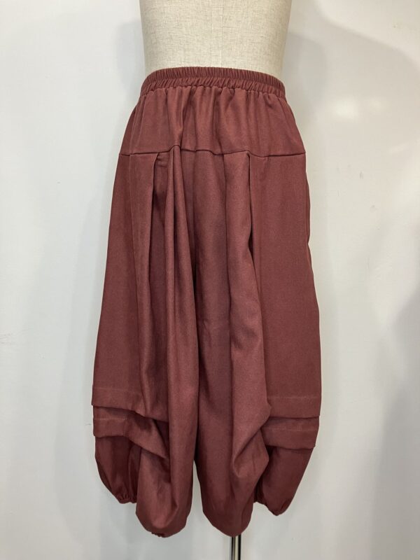 MENS レッド パンツ - 画像 (2)