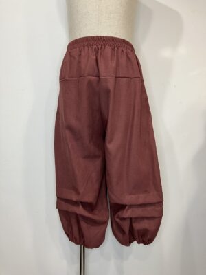 MENS レッド パンツ