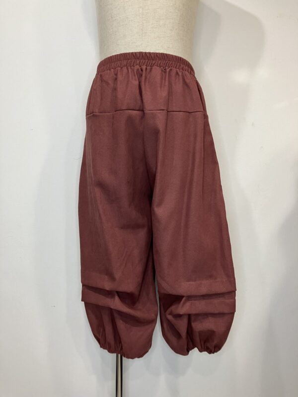 MENS レッド パンツ