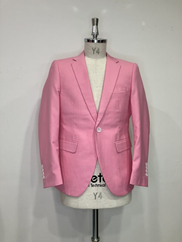 MENS ピンク ジャケット