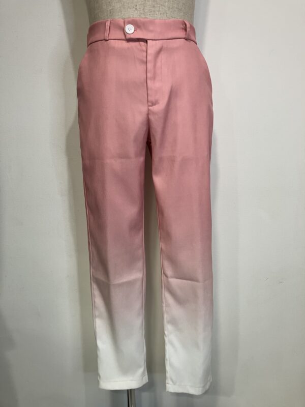 MENS ピンク パンツ