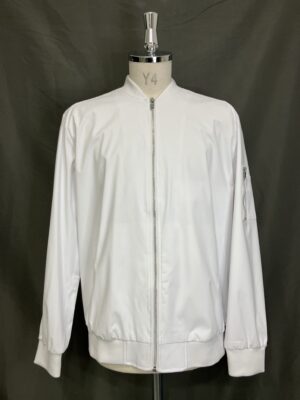 MENS ホワイト ブルゾン