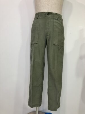MENS カーキ パンツ