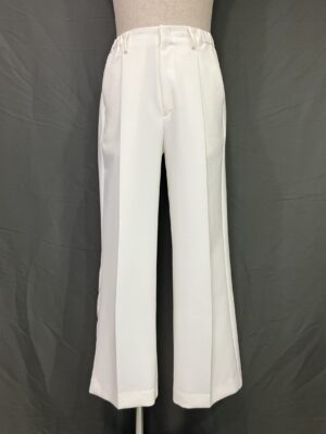 MENS ホワイト パンツ