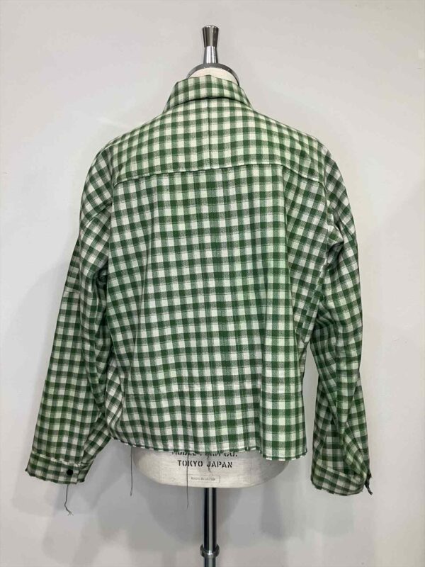 MENS グリーン ジャケット - 画像 (2)