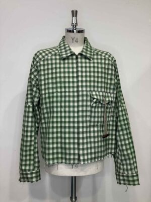 MENS グリーン ジャケット