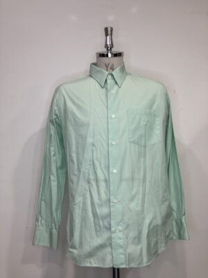 MENS グリーン シャツ