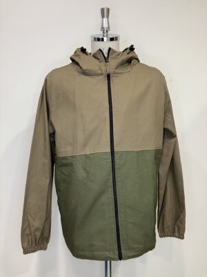 MENS カーキ ブルゾン