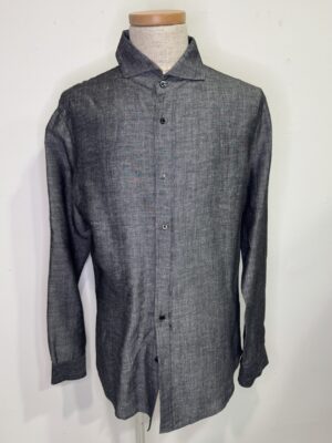 MENS グレー シャツ