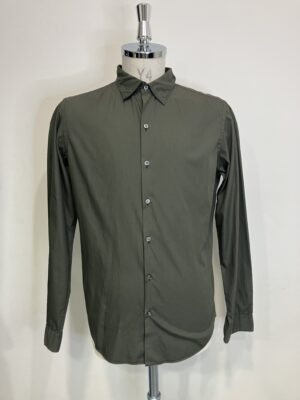 MENS グリーン シャツ