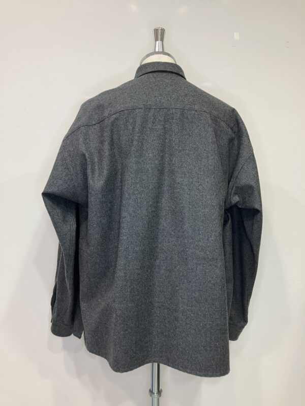 MENS グレー シャツ - 画像 (2)
