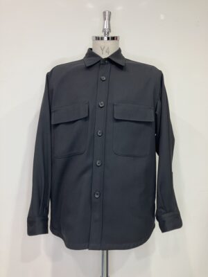 MENS グレー シャツ