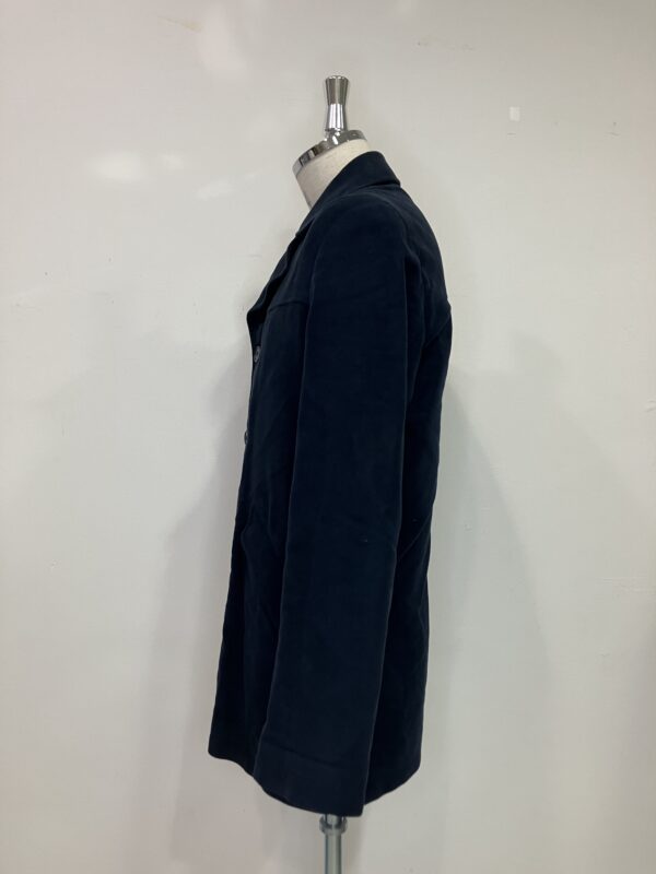 MENS ネイビー コート - 画像 (3)