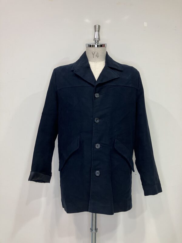 MENS ネイビー コート