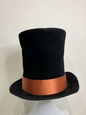 MENS ブラック 帽子・ハット