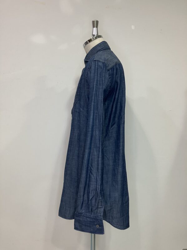 MENS ブルー シャツ - 画像 (3)
